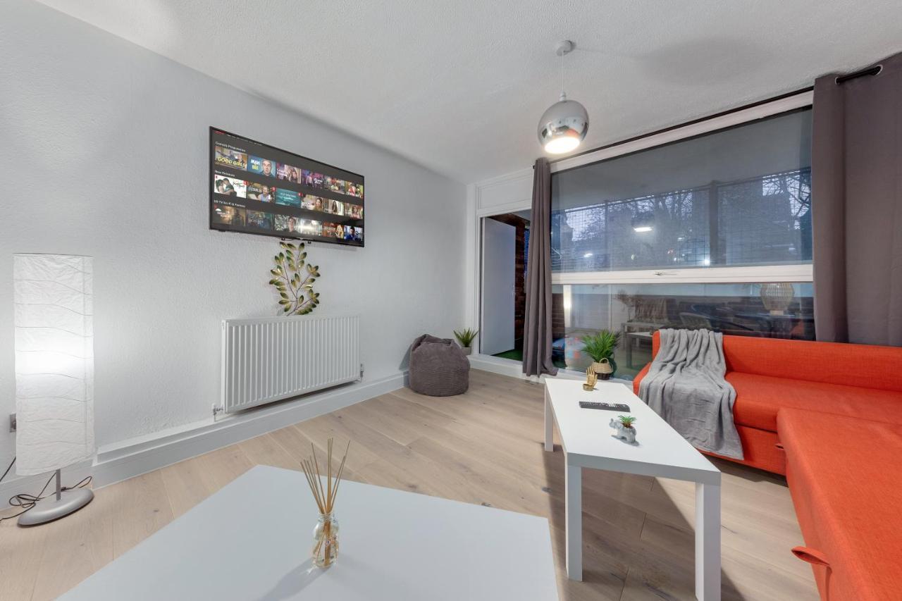 Sleep14 In Victoria London 43Vpr Apartment Luaran gambar