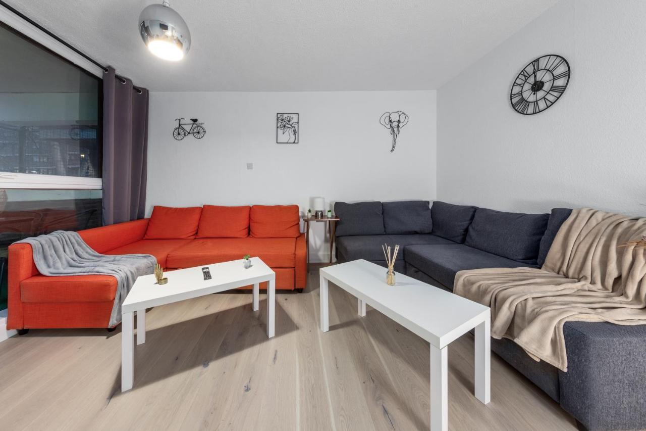 Sleep14 In Victoria London 43Vpr Apartment Luaran gambar