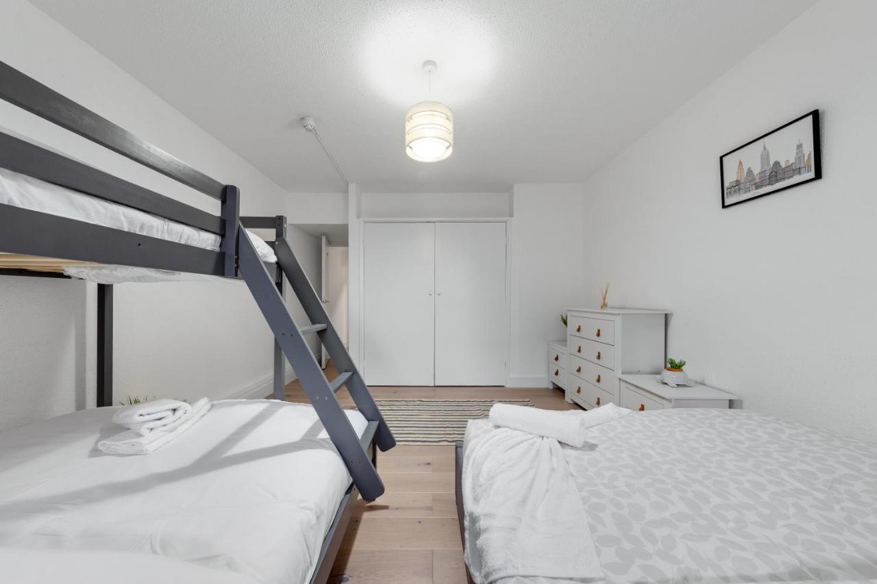 Sleep14 In Victoria London 43Vpr Apartment Luaran gambar